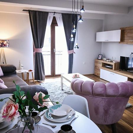 Apartman Filip Apartman Novi Pazar Kültér fotó