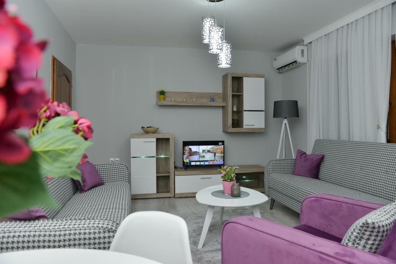 Apartman Filip Novi Pazar Kültér fotó