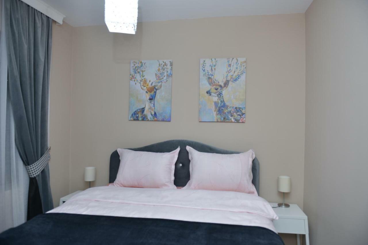 Apartman Filip Novi Pazar Kültér fotó
