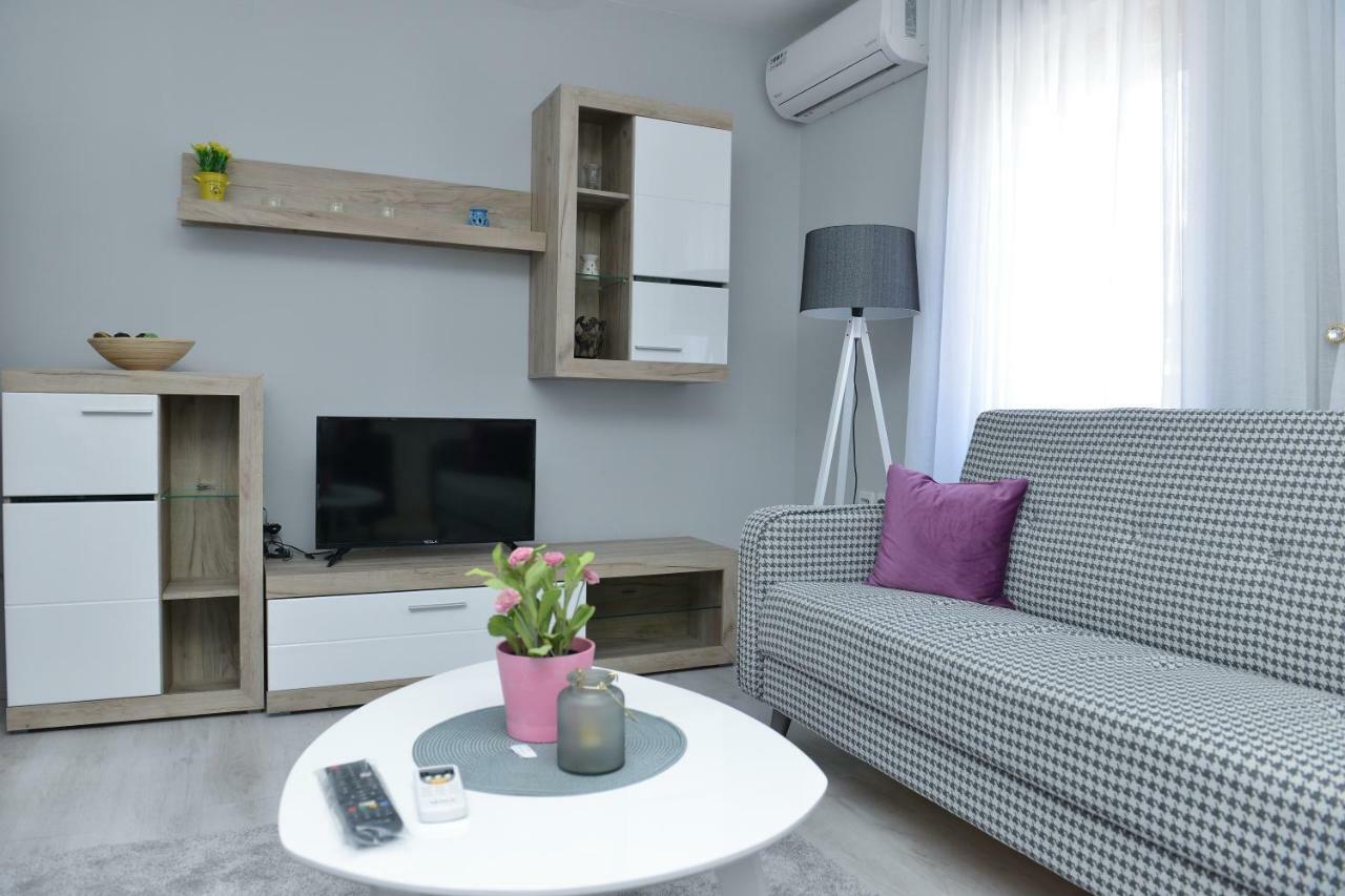 Apartman Filip Apartman Novi Pazar Kültér fotó