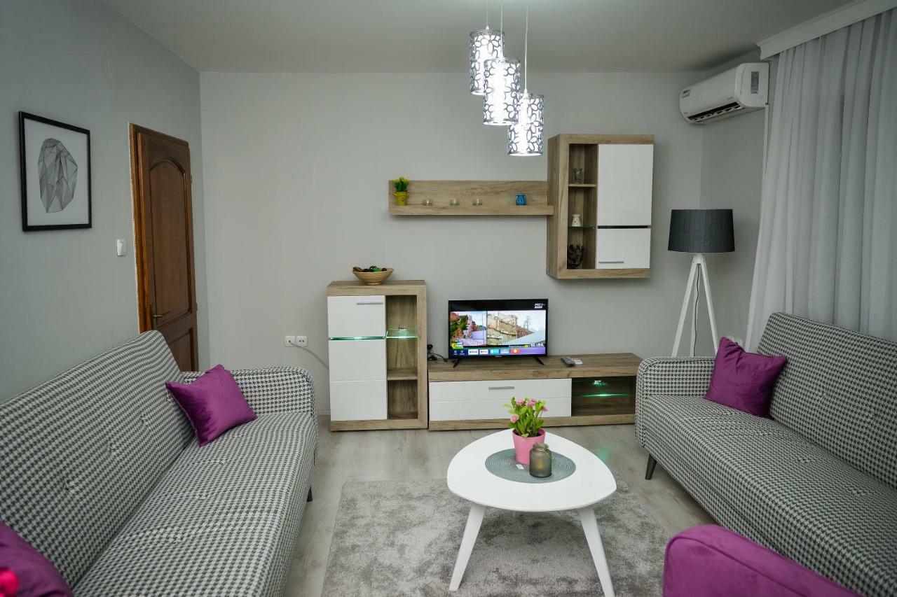 Apartman Filip Apartman Novi Pazar Kültér fotó