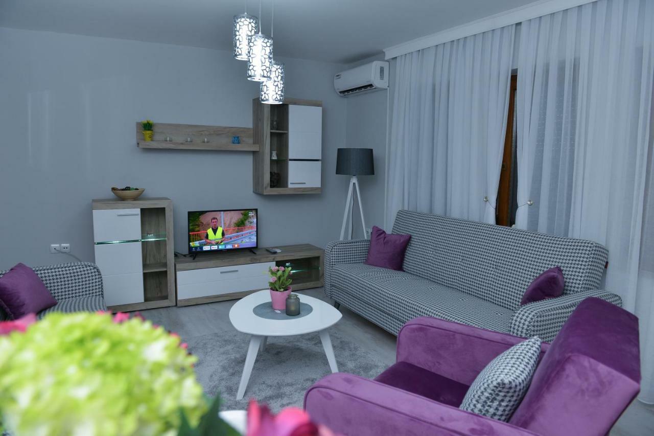 Apartman Filip Apartman Novi Pazar Kültér fotó