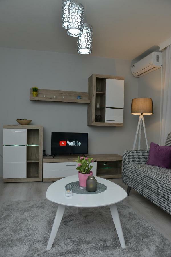 Apartman Filip Apartman Novi Pazar Kültér fotó