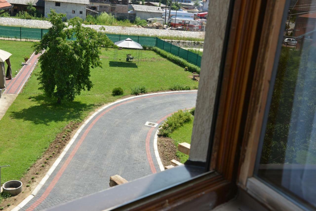Apartman Filip Novi Pazar Kültér fotó