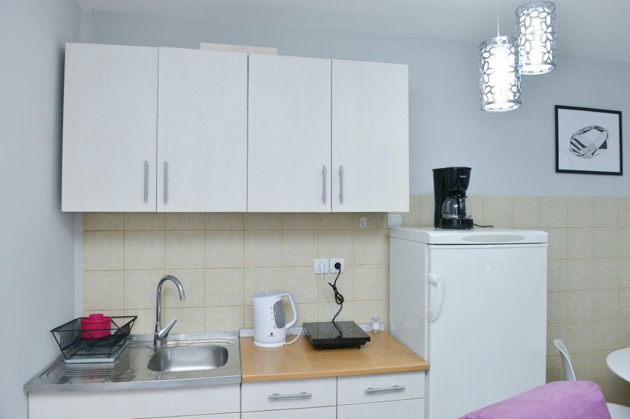 Apartman Filip Apartman Novi Pazar Kültér fotó