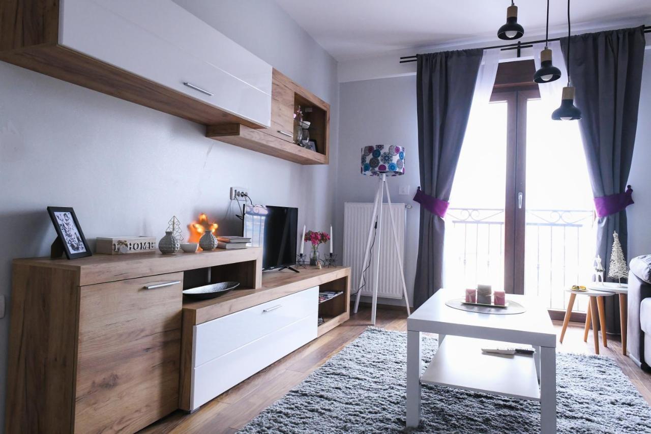 Apartman Filip Apartman Novi Pazar Kültér fotó