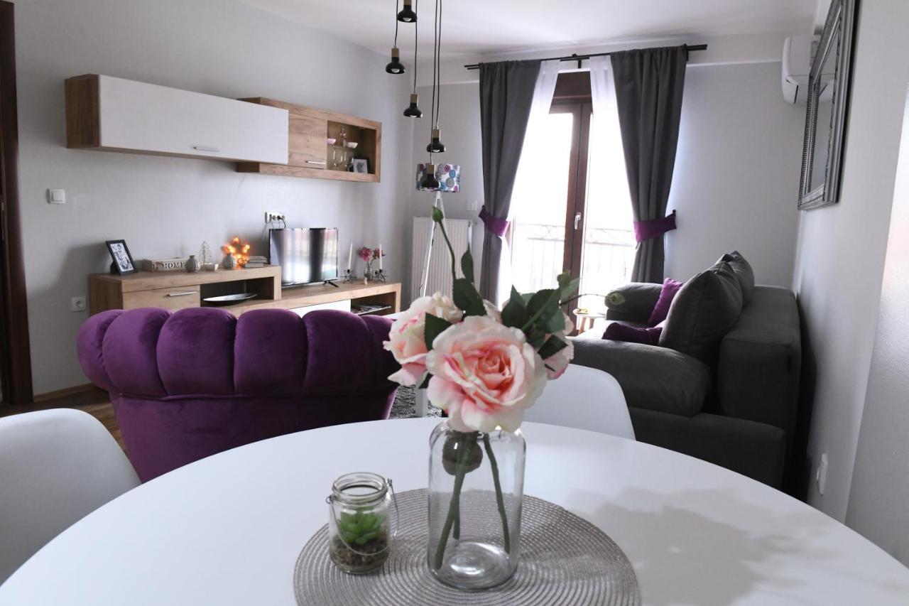 Apartman Filip Apartman Novi Pazar Kültér fotó