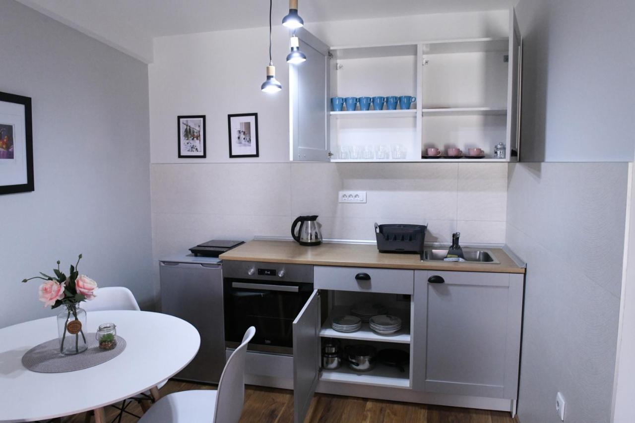 Apartman Filip Novi Pazar Kültér fotó