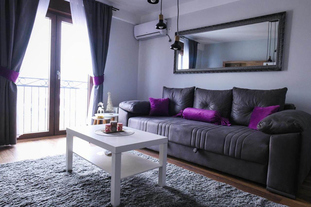 Apartman Filip Novi Pazar Kültér fotó