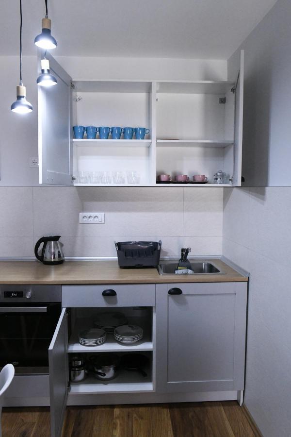 Apartman Filip Apartman Novi Pazar Kültér fotó