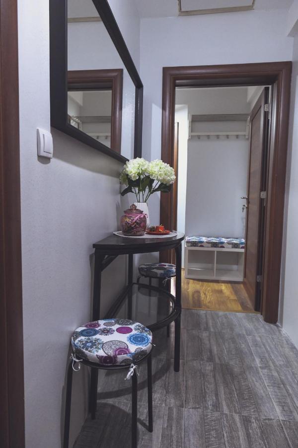 Apartman Filip Apartman Novi Pazar Kültér fotó