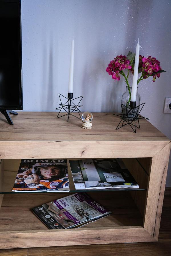 Apartman Filip Novi Pazar Kültér fotó