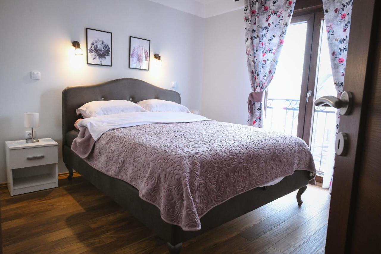 Apartman Filip Novi Pazar Kültér fotó