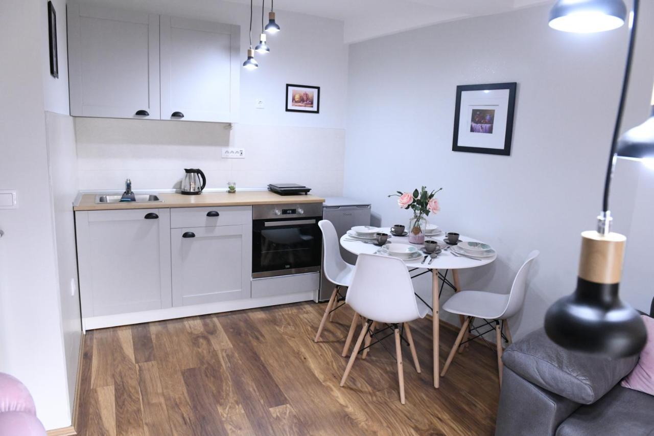 Apartman Filip Novi Pazar Kültér fotó
