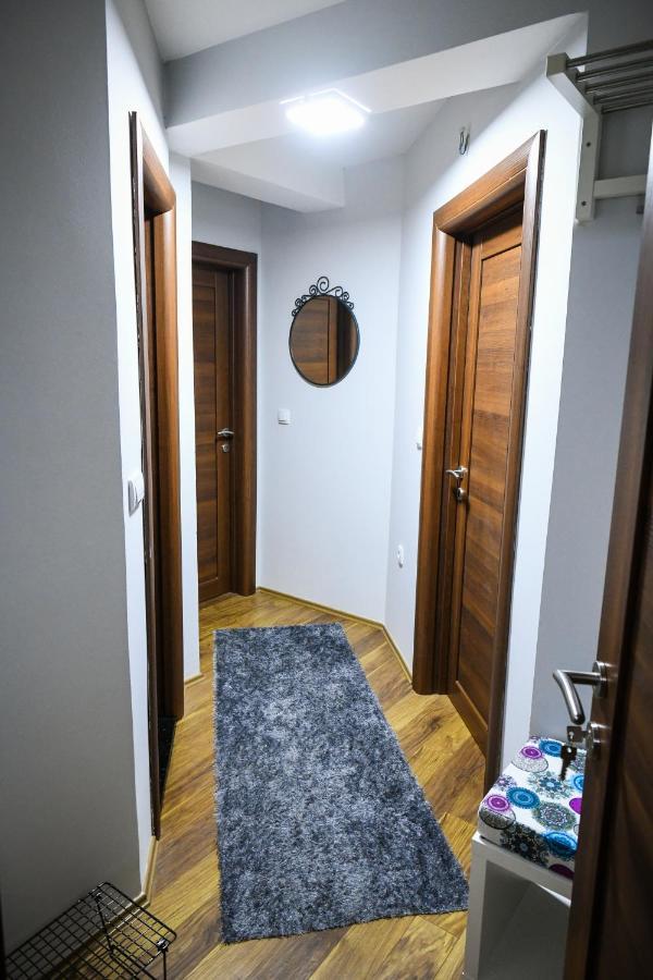 Apartman Filip Apartman Novi Pazar Kültér fotó