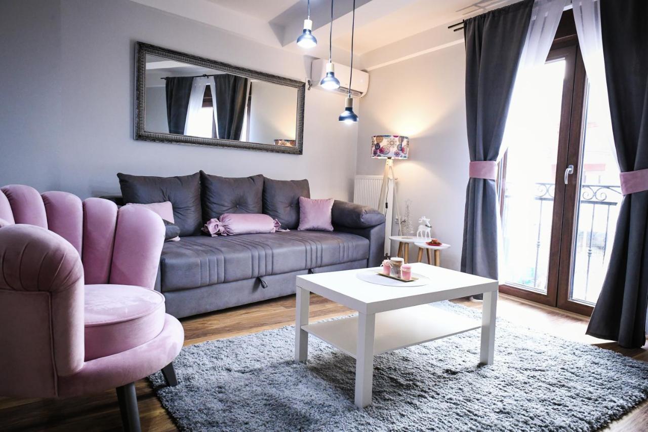 Apartman Filip Apartman Novi Pazar Kültér fotó