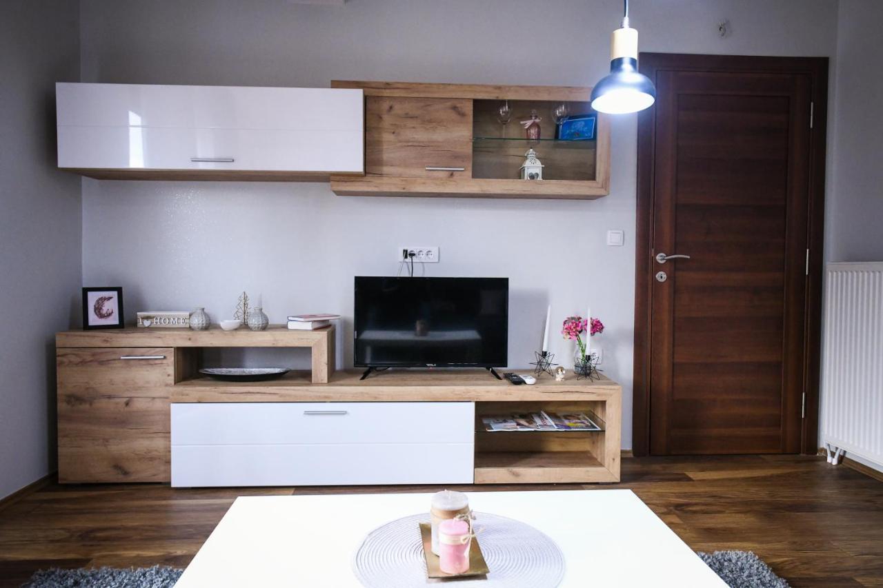 Apartman Filip Novi Pazar Kültér fotó