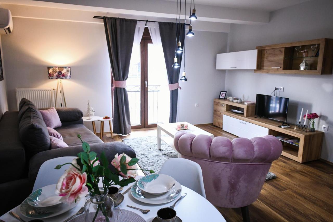 Apartman Filip Novi Pazar Kültér fotó